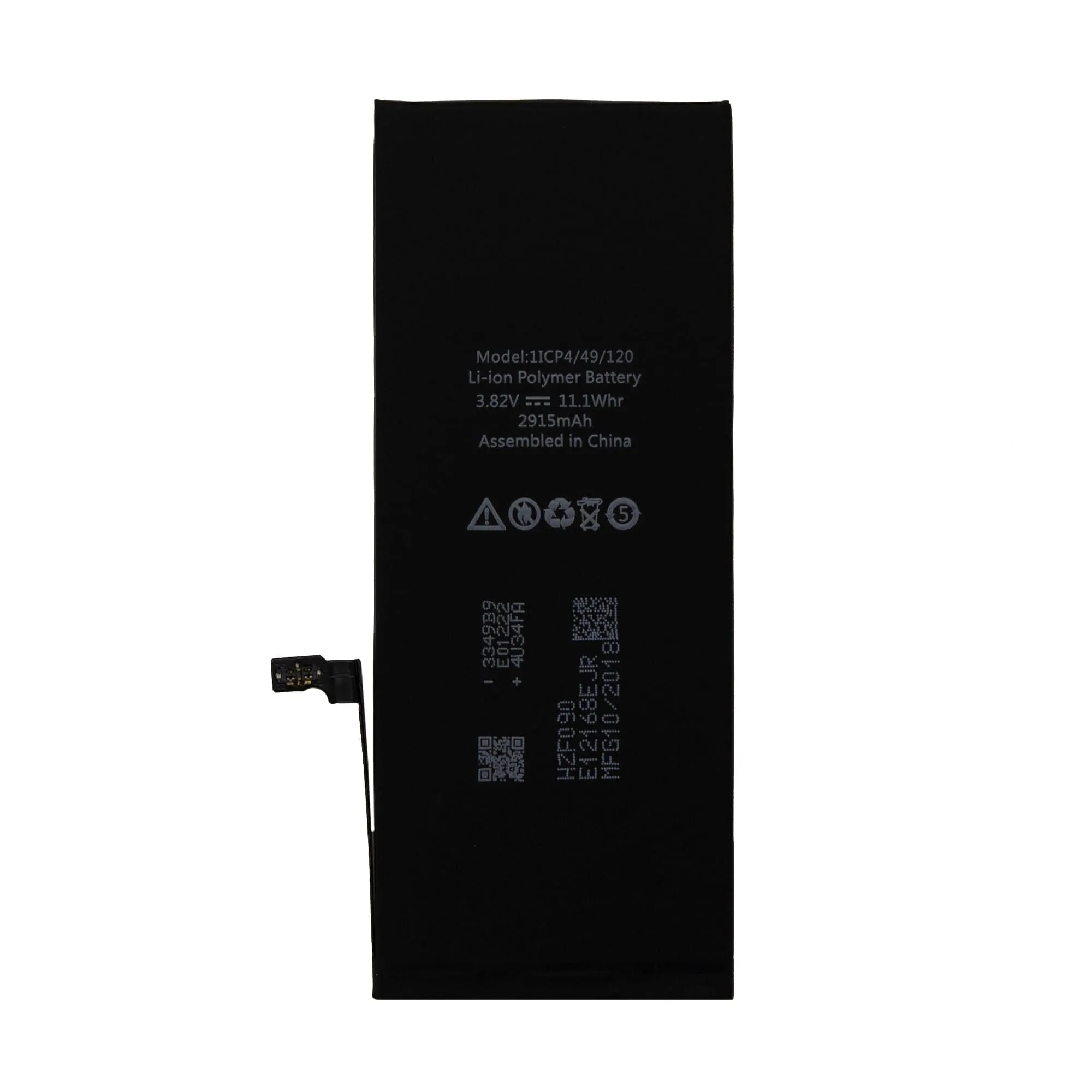 Huarigor Iphone 6P Replacement Battery - 1ICP4/49/120