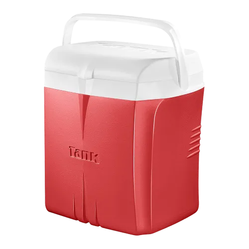 Ice Box 23 L - Red