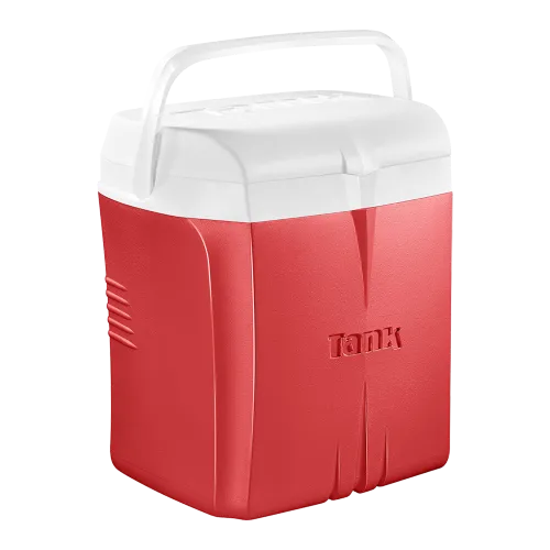 Ice Box 23 L - Red