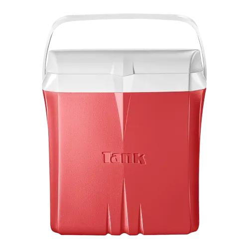 Ice Box 23 L - Red