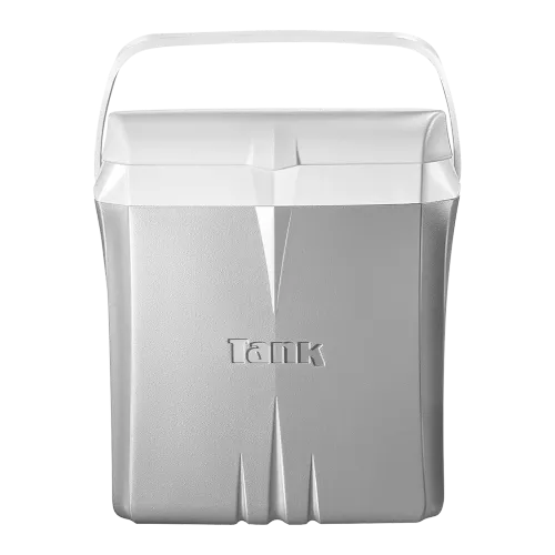 Ice Box 23 L - Silver