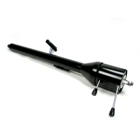 ididit 67-68 Camaro Steering Column Black