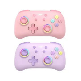 IINE Candy Pop Mini Controller: For Switch (supports Amiibo), PC, Android, iOS