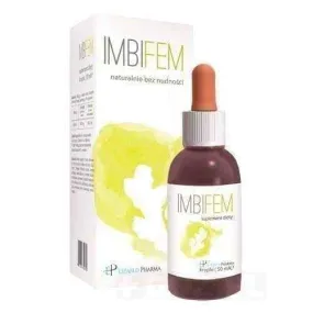 IMBIFEN drops 50ml, ginger extract