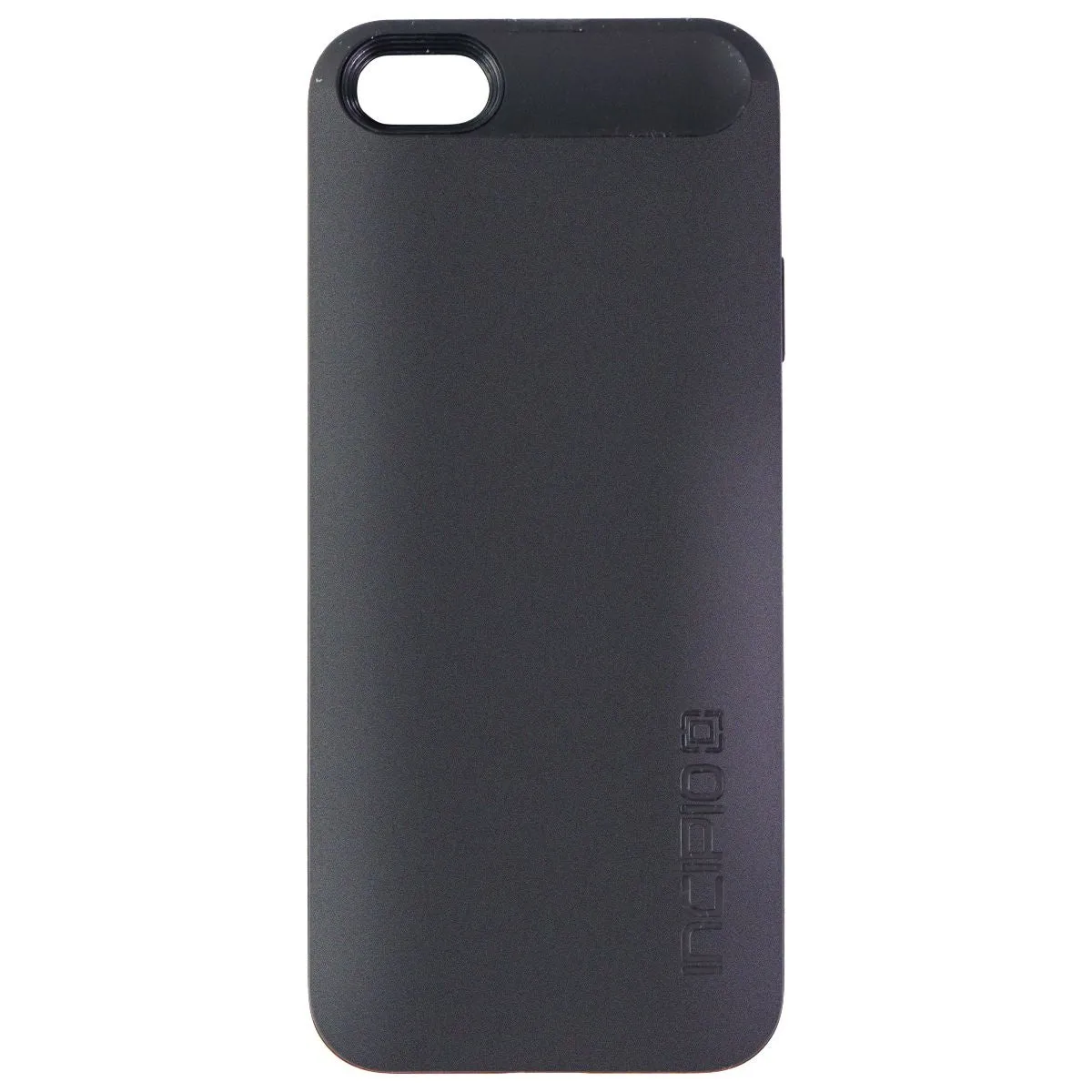 Incipio Offgrid Pro Battery Case for Apple iPhone 5 / 5S / SE (1st Gen) - Black