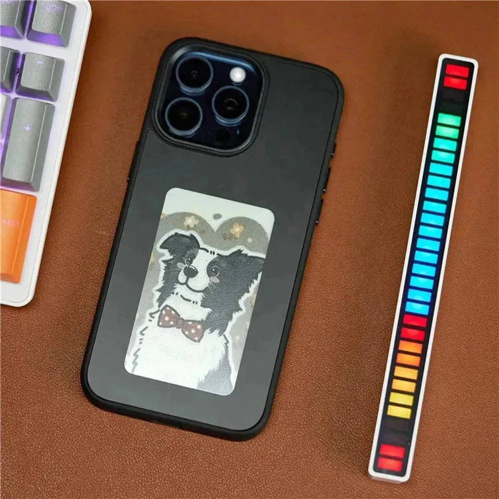 InkShow Case DIY Customisable Back Cover (For iPhones)