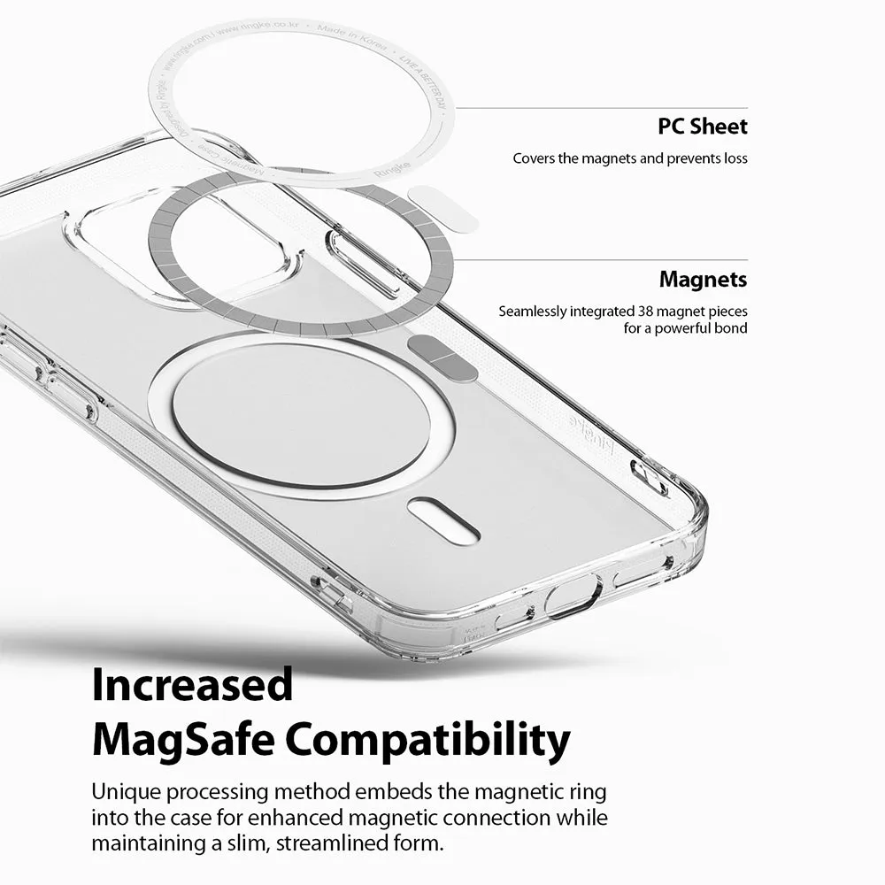 iPhone 12 / 12 Pro Case | Fusion Magnetic