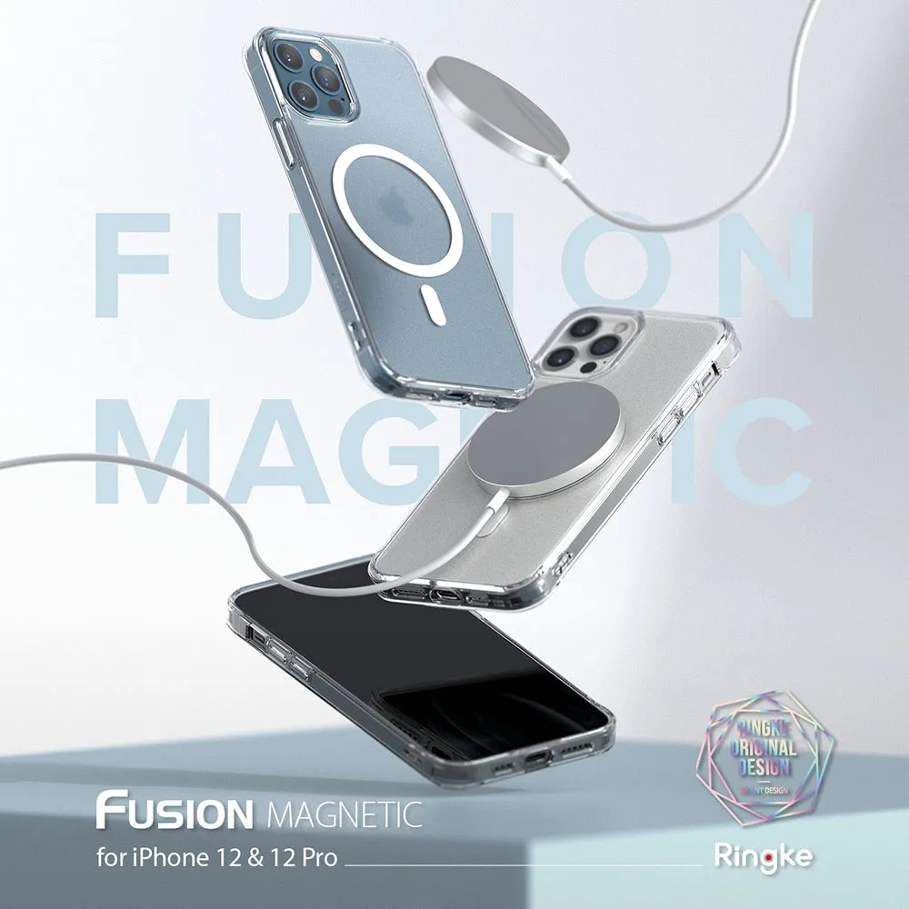 iPhone 12 / 12 Pro Case | Fusion Magnetic