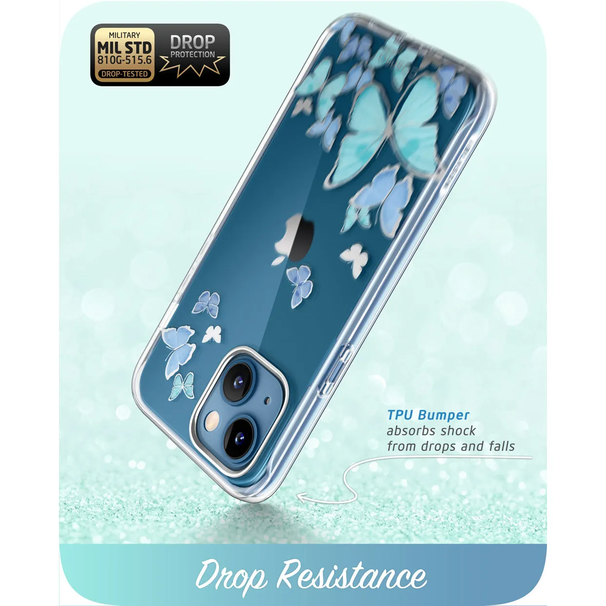 iPhone 13 Cosmo Case - BlueFly