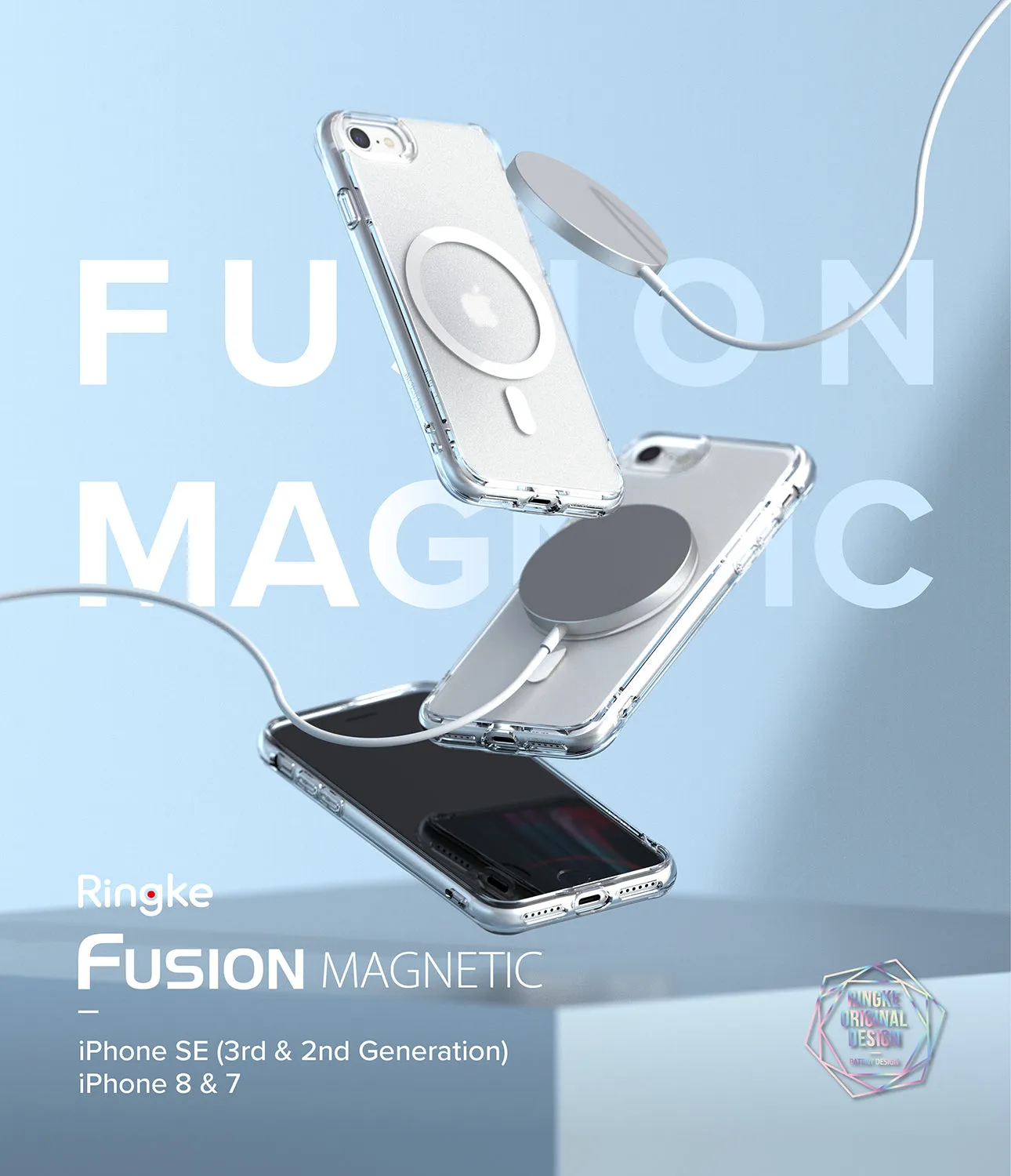 iPhone SE 2022 5G / SE 2020 / 8 Case | Fusion Magnetic