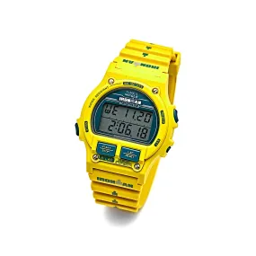 Ironman 8-Lap Digital 38mm Resin Band