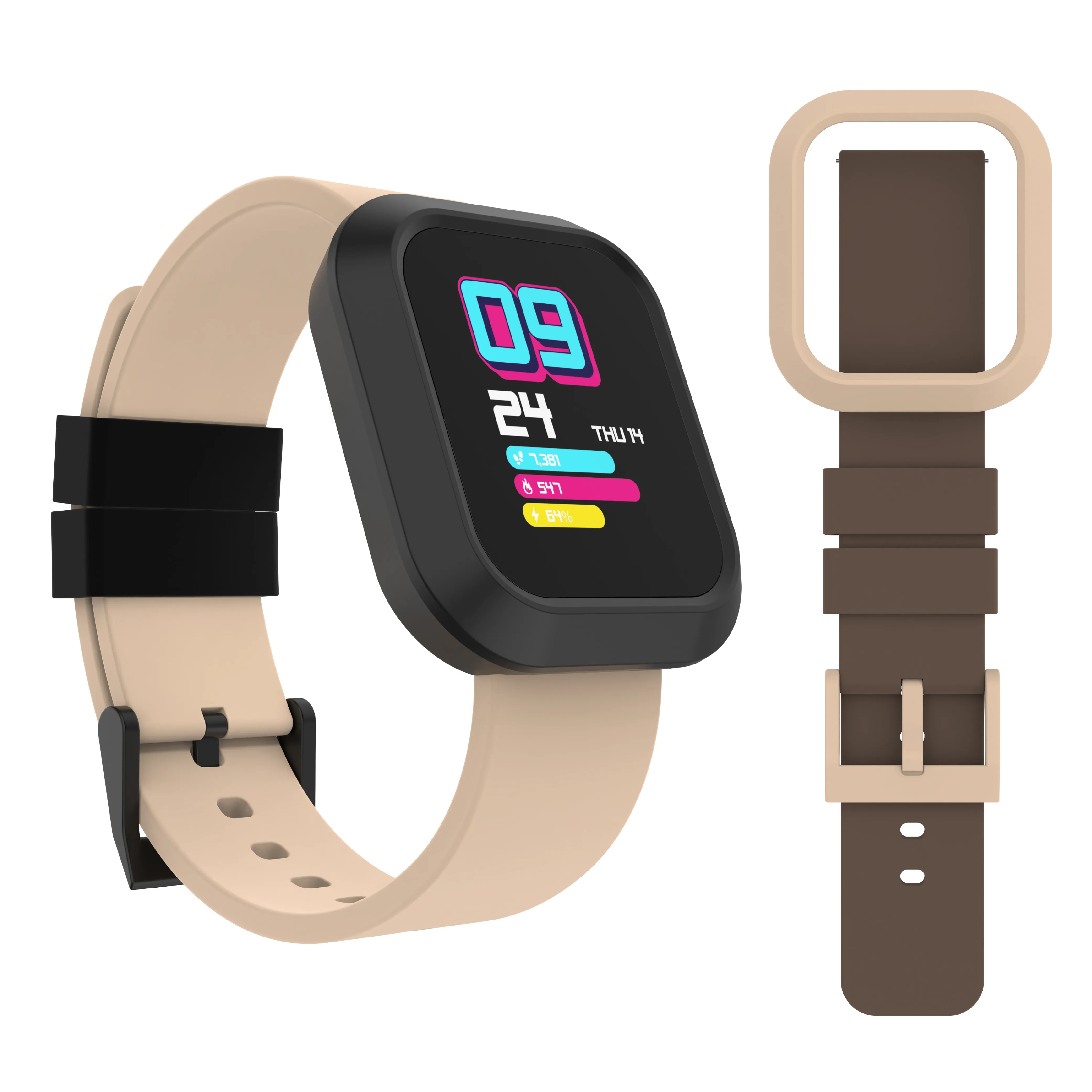 iTouch Flex Smartwatch