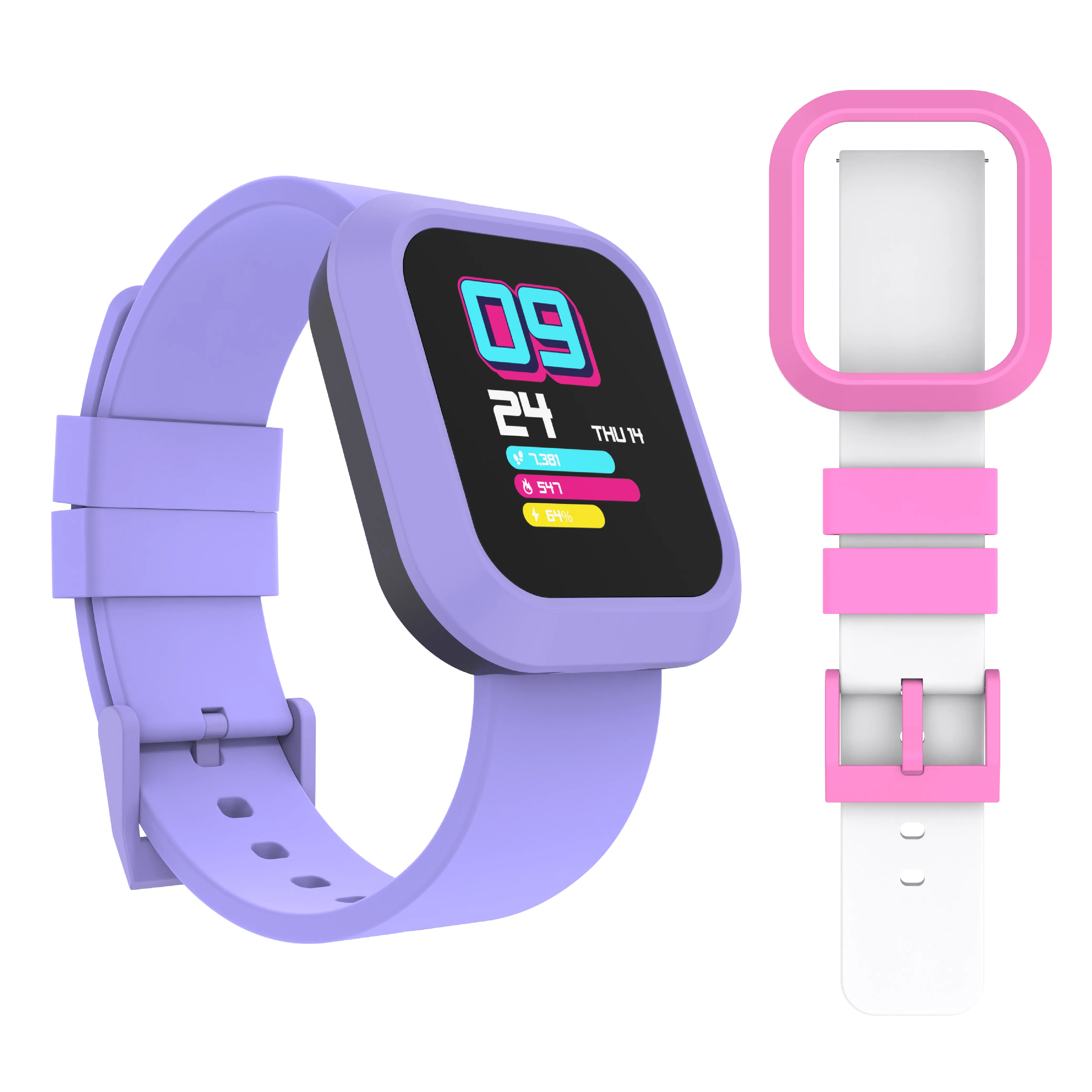 iTouch Flex Smartwatch