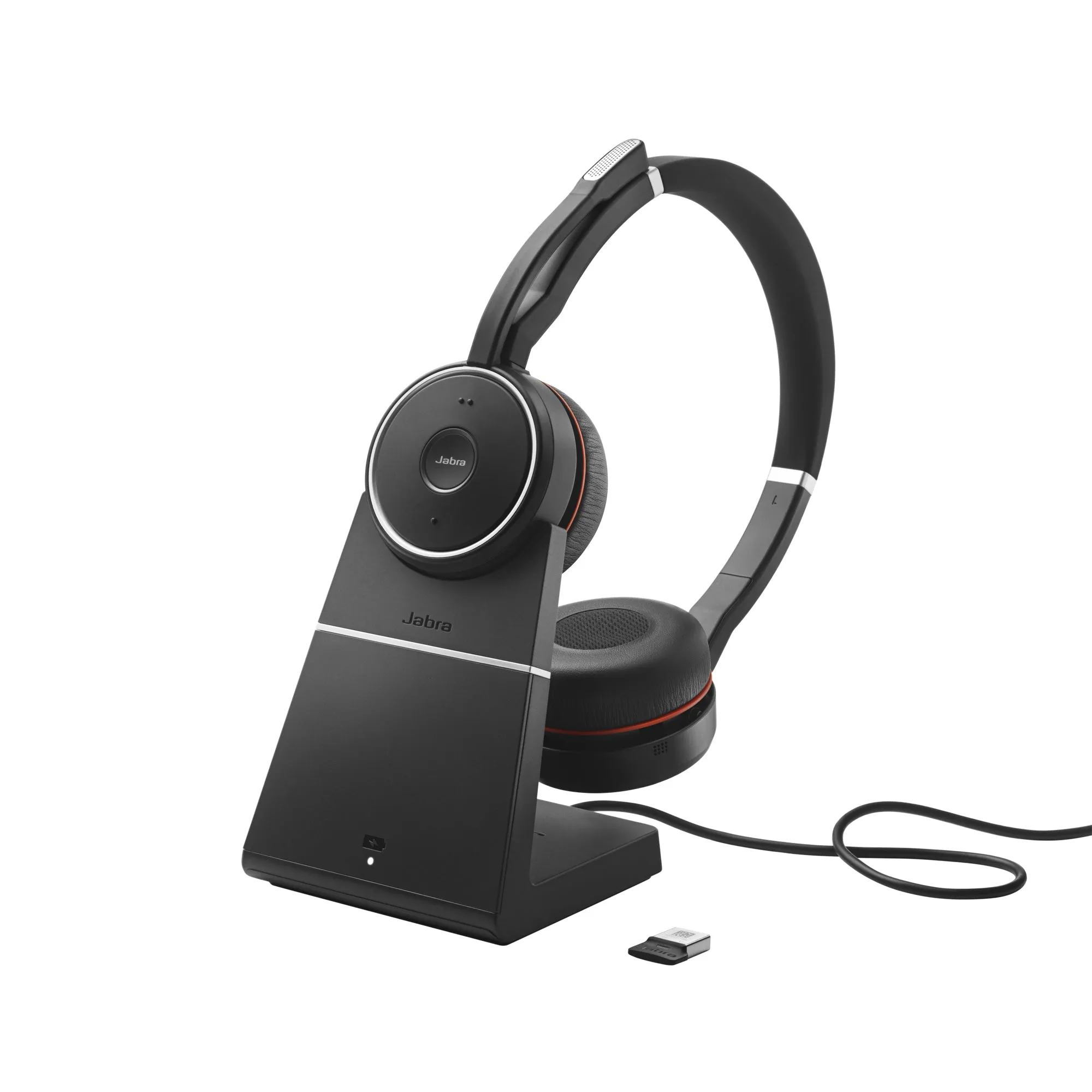 Jabra Evolve 75 Se Uc Stereo - Usb-A - W/Stand