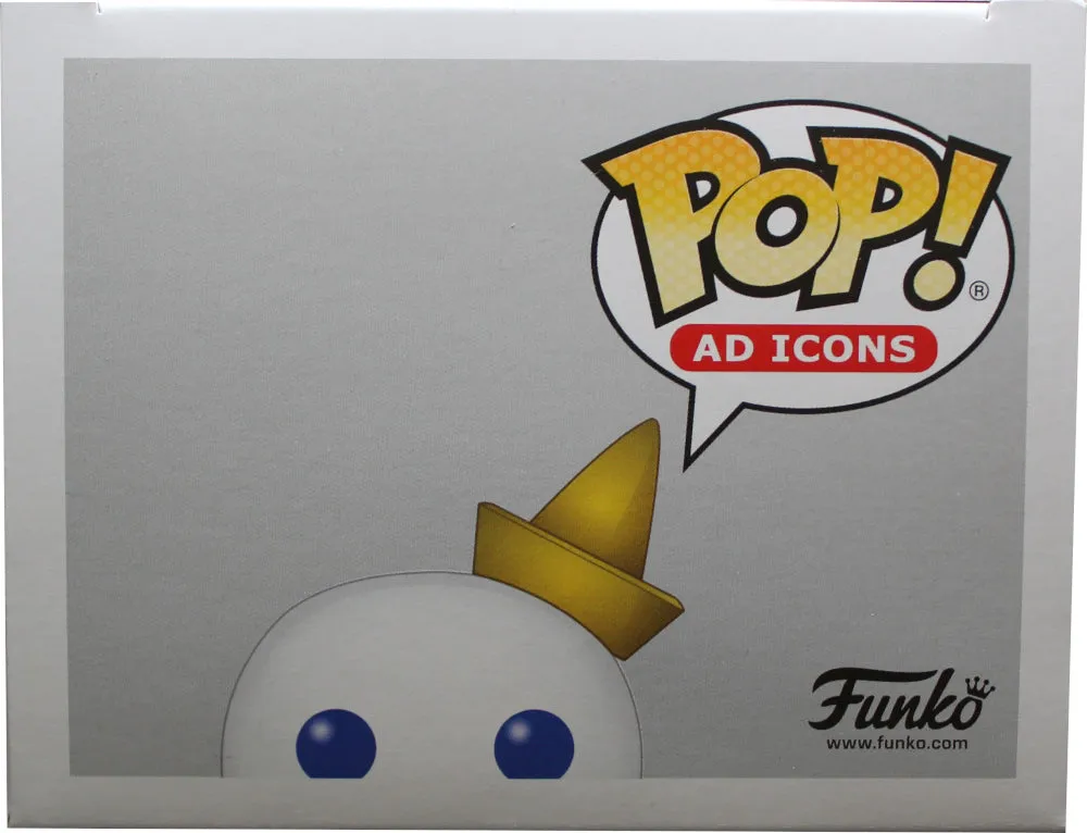 Jack Box #100 - Jack in the Box Funko Pop! Ad Icons [2020 Summer Convention Exclusive]