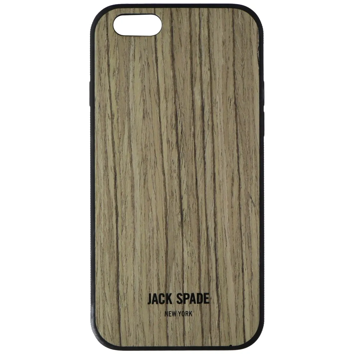 Jack Spade Wood Veneer Case for Apple iPhone 6/6S