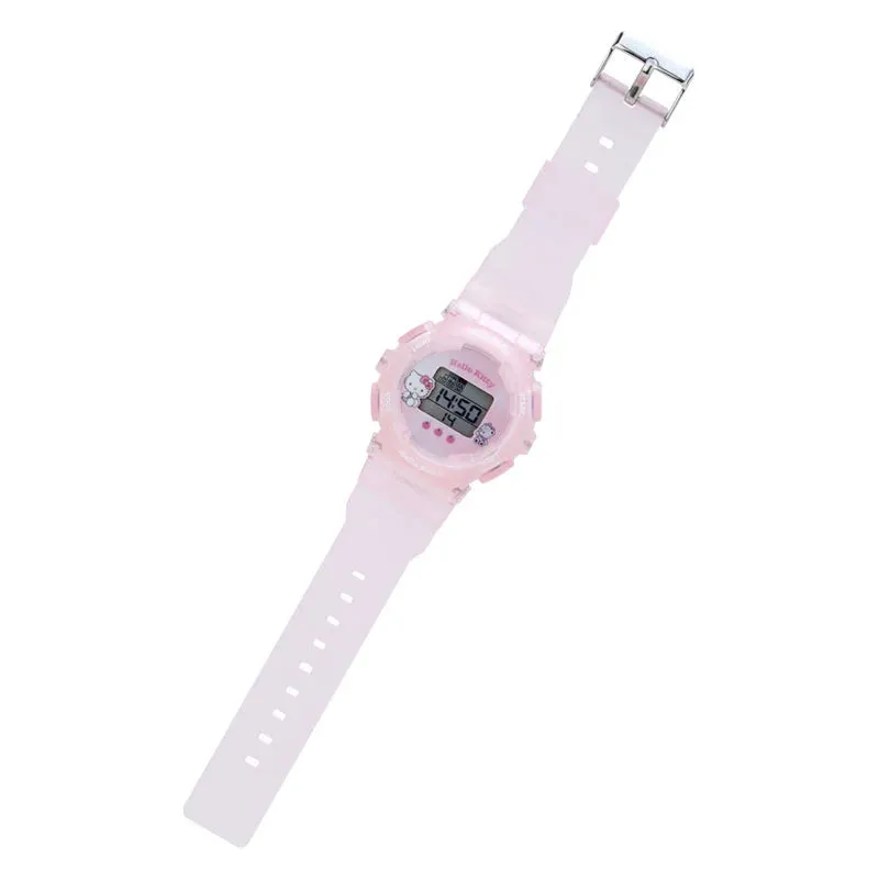 Japan Sanrio - Hello Kitty Digital Watch