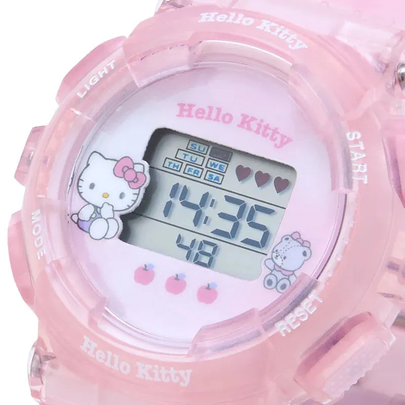 Japan Sanrio - Hello Kitty Digital Watch