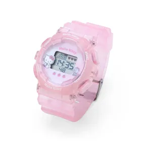 Japan Sanrio - Hello Kitty Digital Watch