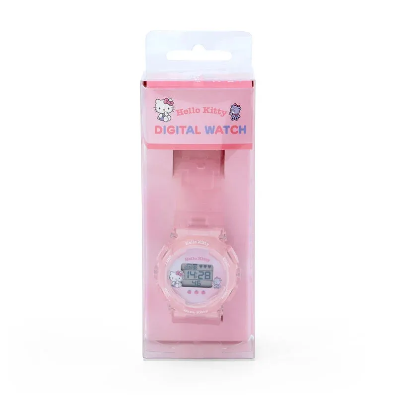 Japan Sanrio - Hello Kitty Digital Watch