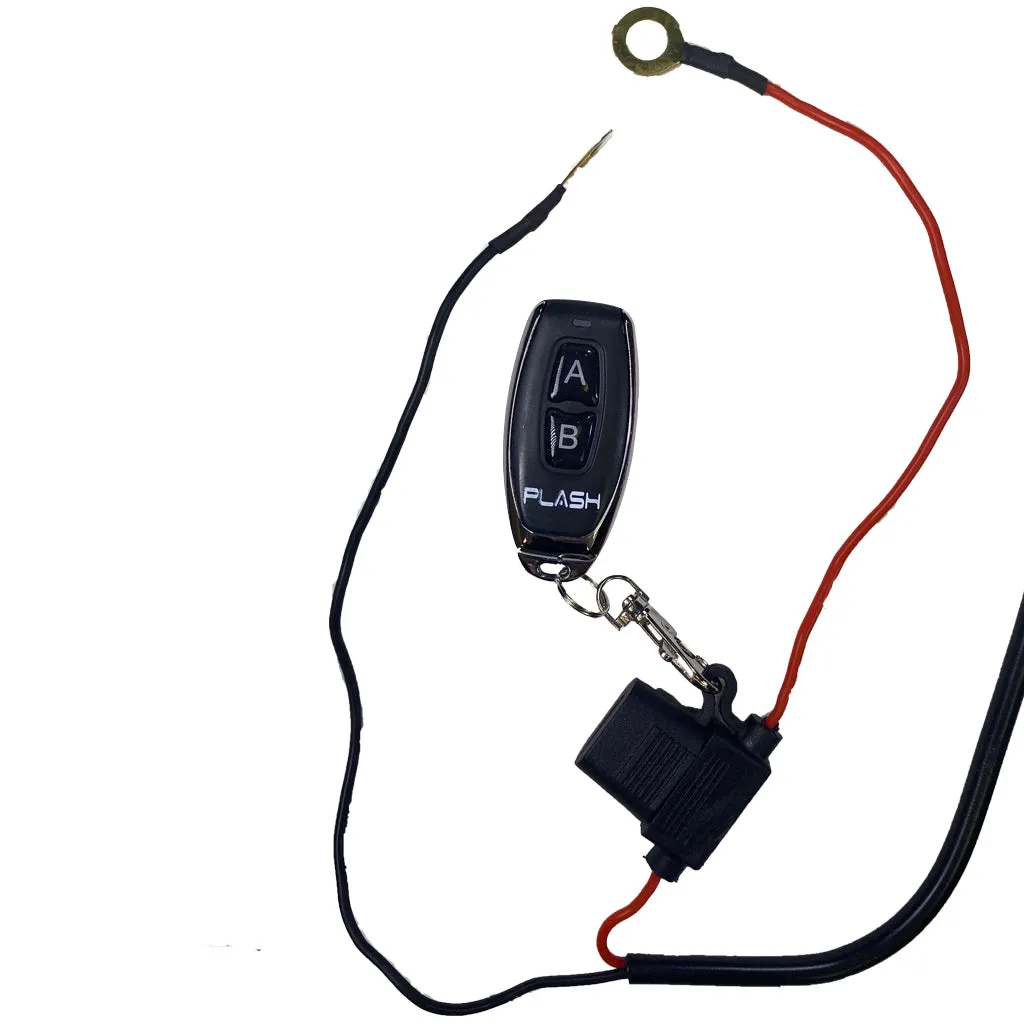 Key Fob Remote Switch - 15A