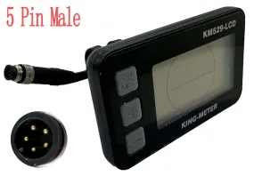 King Meter Display - KM529 LCD Electric Bicycle Display