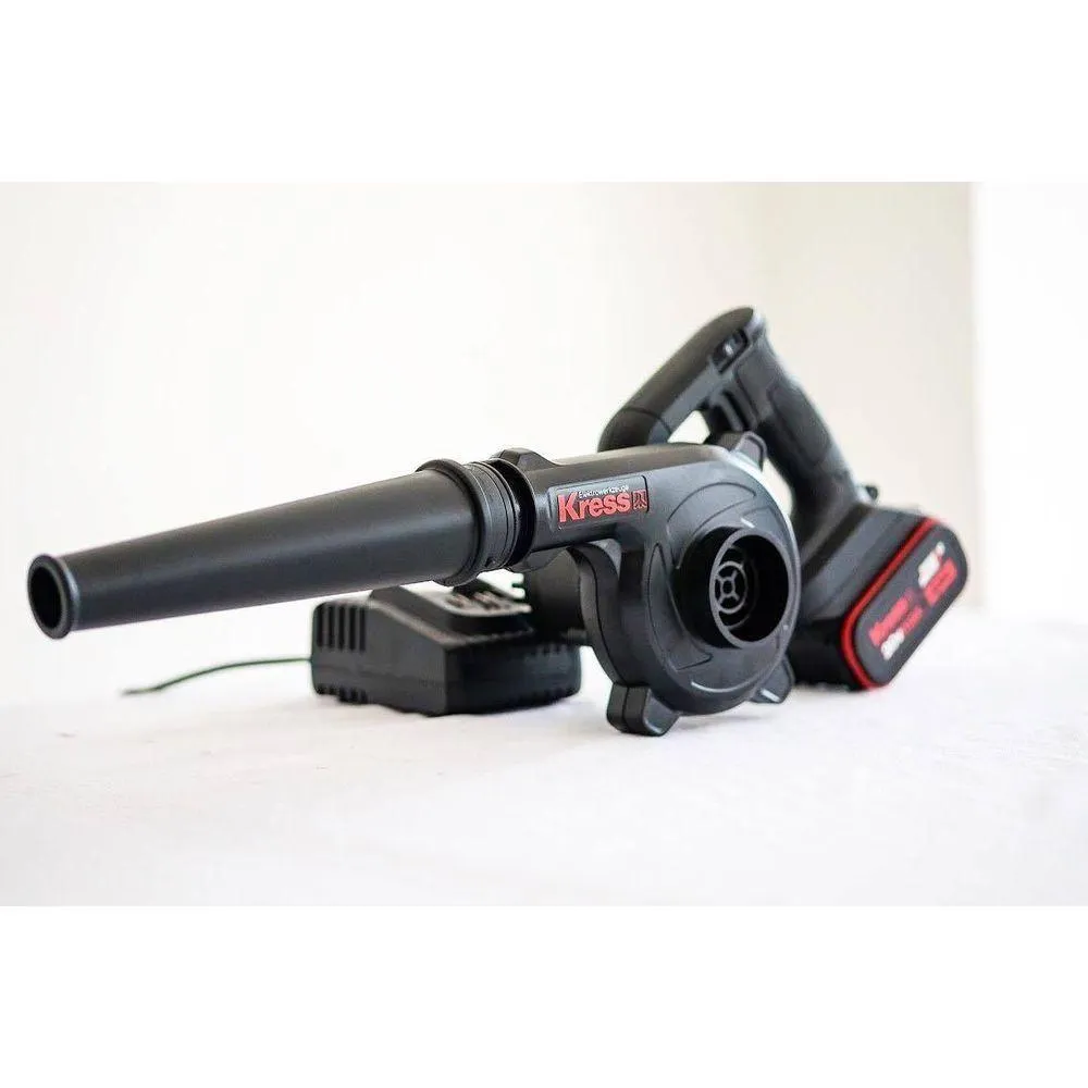 Kress KU085 20V Cordless Air Blower