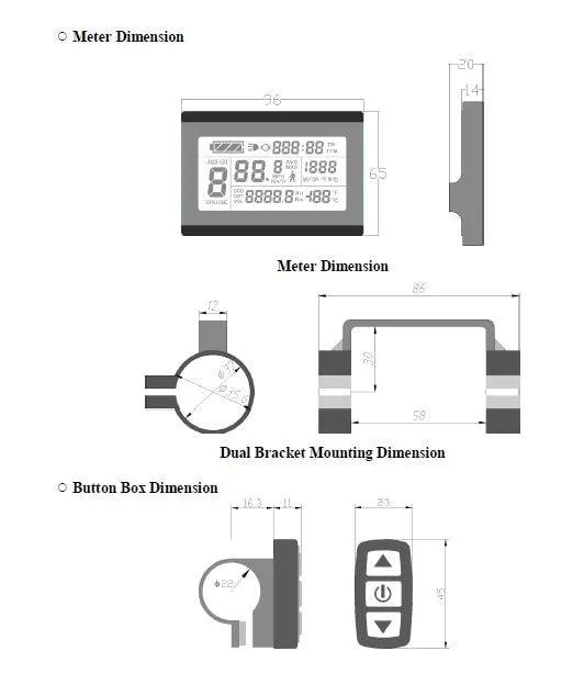 LCD3 20A Controller System