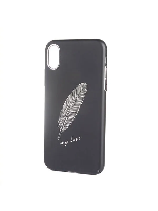 Leaf Pattern Phone Case