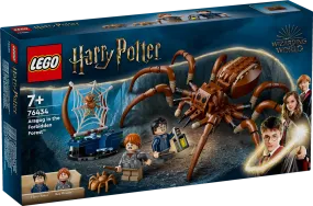 LEGO Harry Potter Aragog in the Forbidden Forest 76434