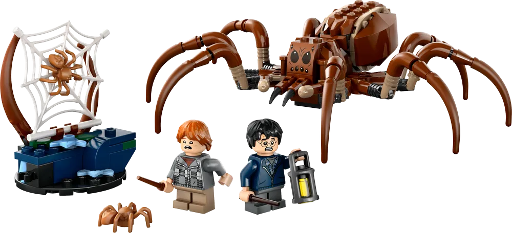 LEGO Harry Potter Aragog in the Forbidden Forest 76434