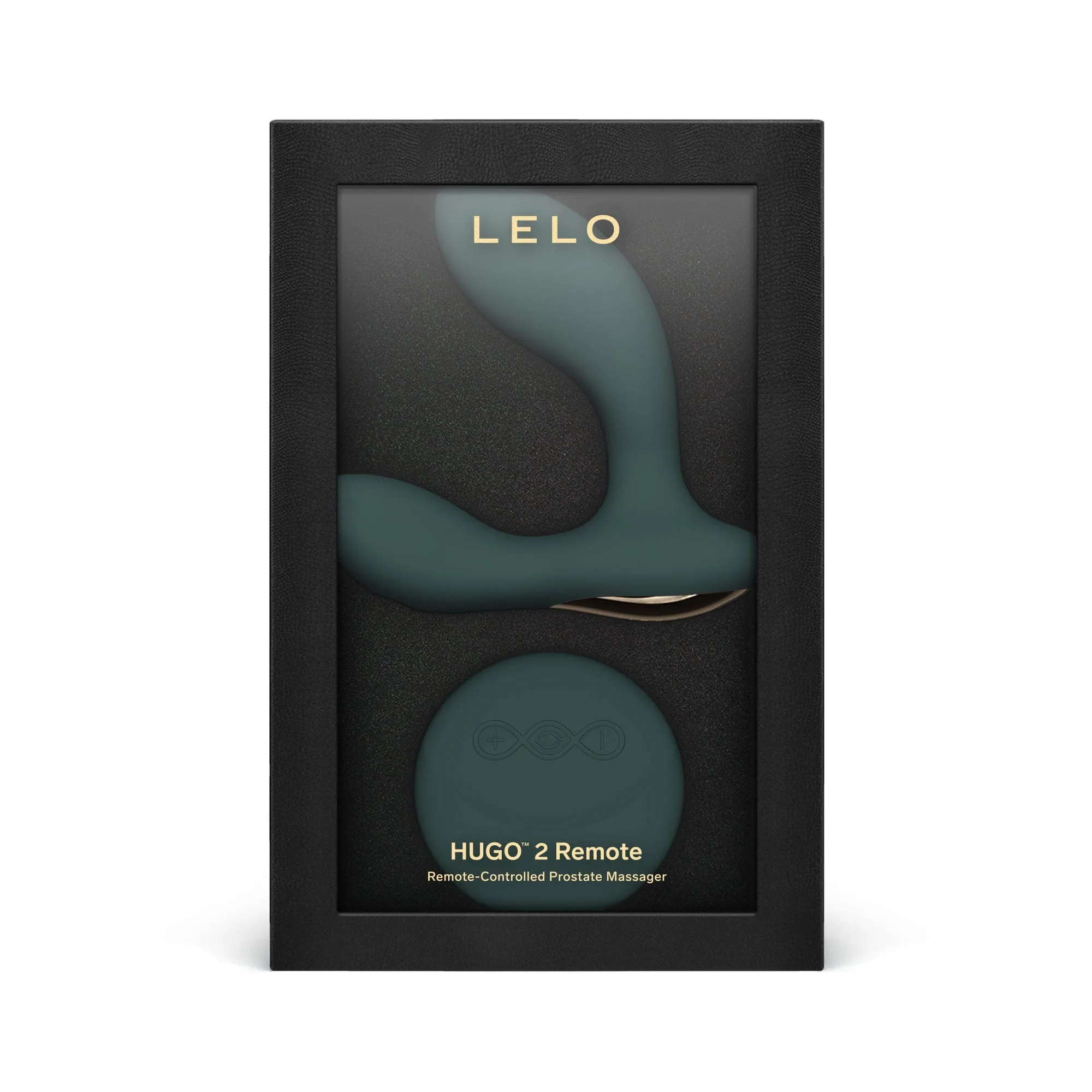 LELO - Hugo 2 Prostate Massager with Remote Control