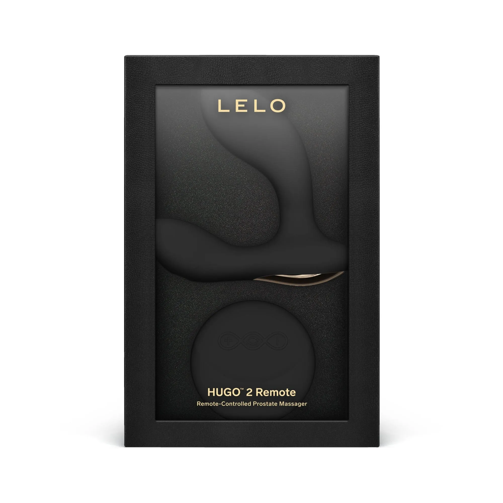 LELO - Hugo 2 Prostate Massager with Remote Control