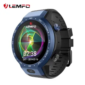 LEMFO LEM9 Dual Systems 4G Smart Watch Android 7.1