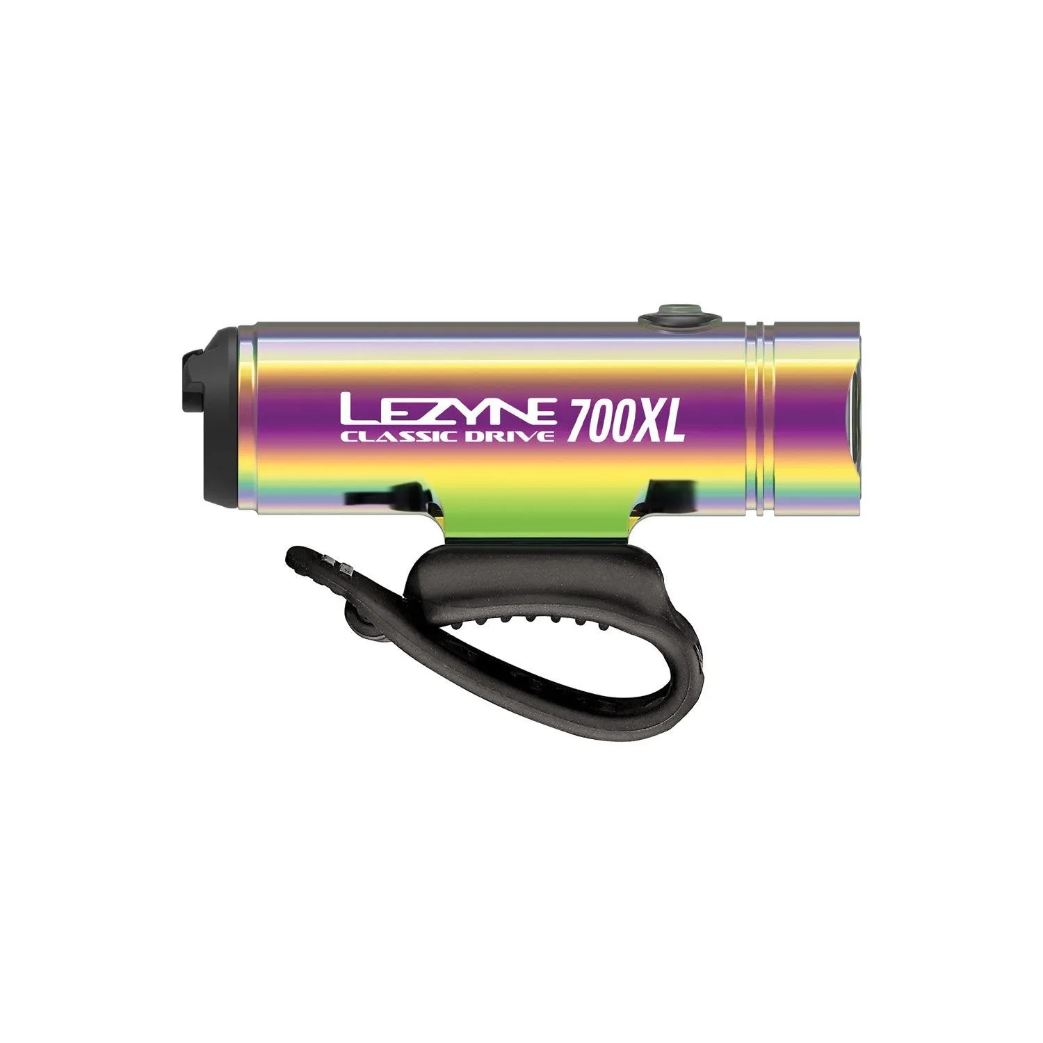 Lezyne Classic Drive 700XL Front Light - Neo Metallic