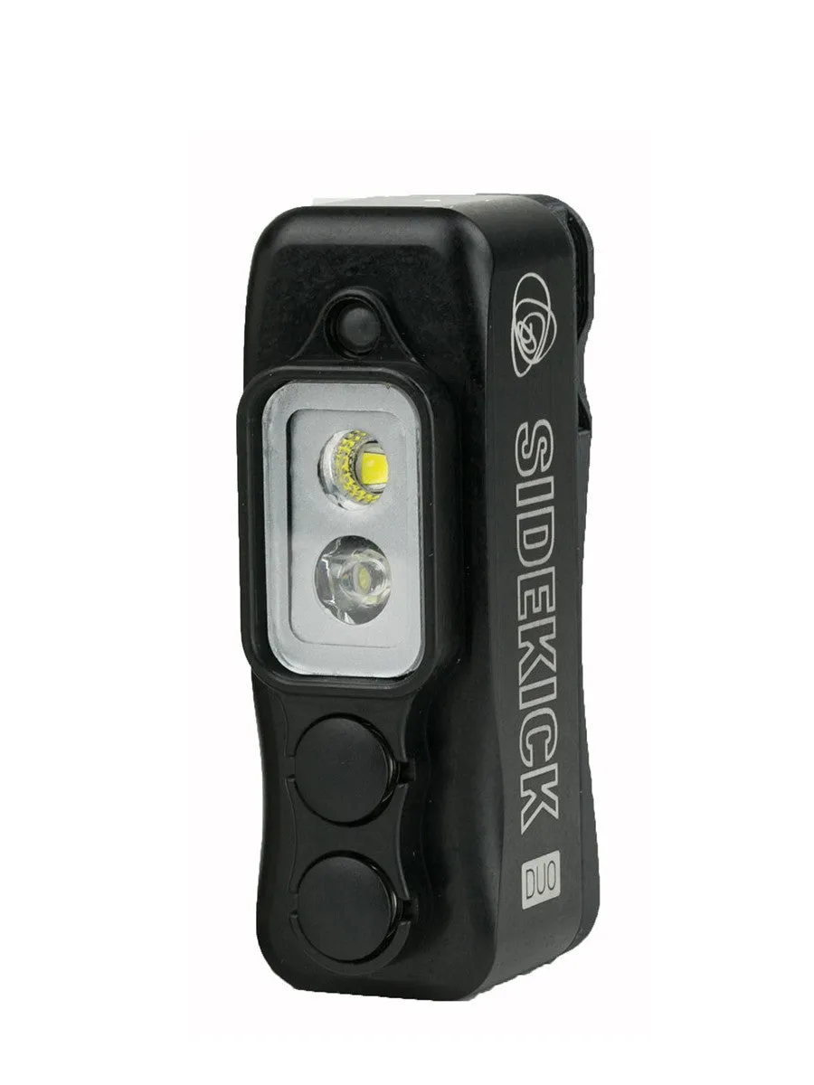 Light & Motion Sidekick Duo Torch