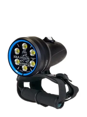 Light & Motion Sola Dive 2000S/F Torch