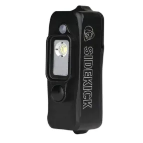 Light and Motion Sidekick Flood Black