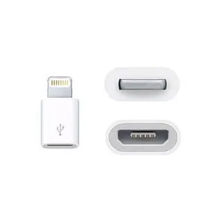 Lightning to Micro USB Adapter