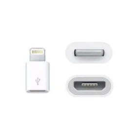 Lightning to Micro USB Adapter