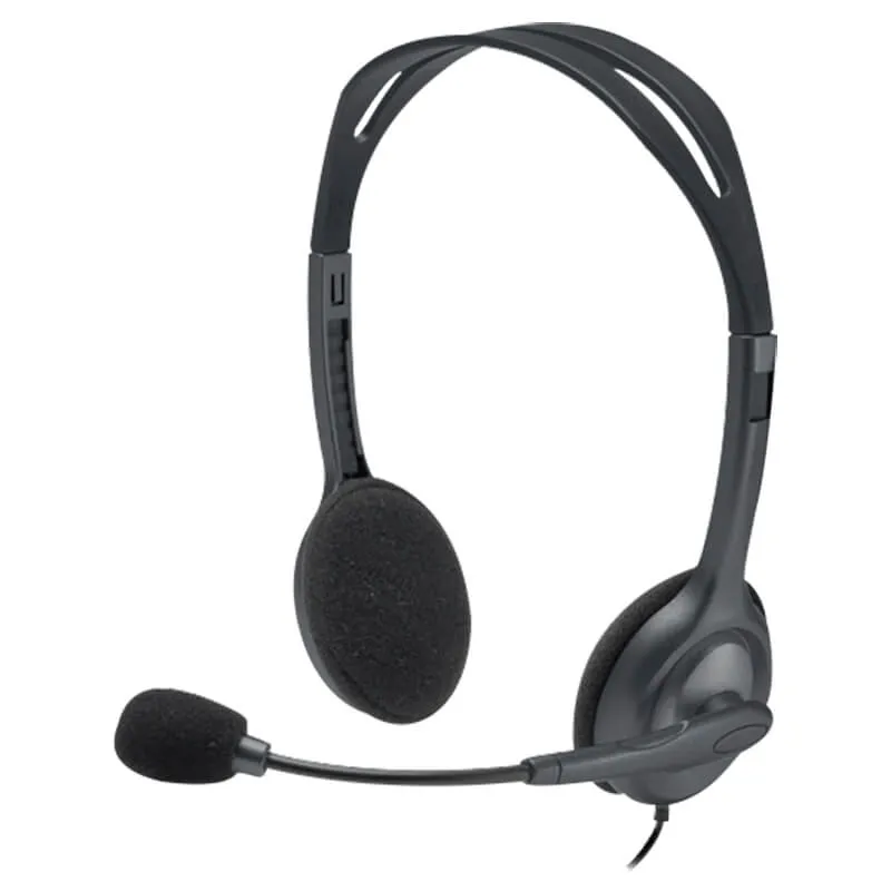 Logitech H111 Stereo Headset