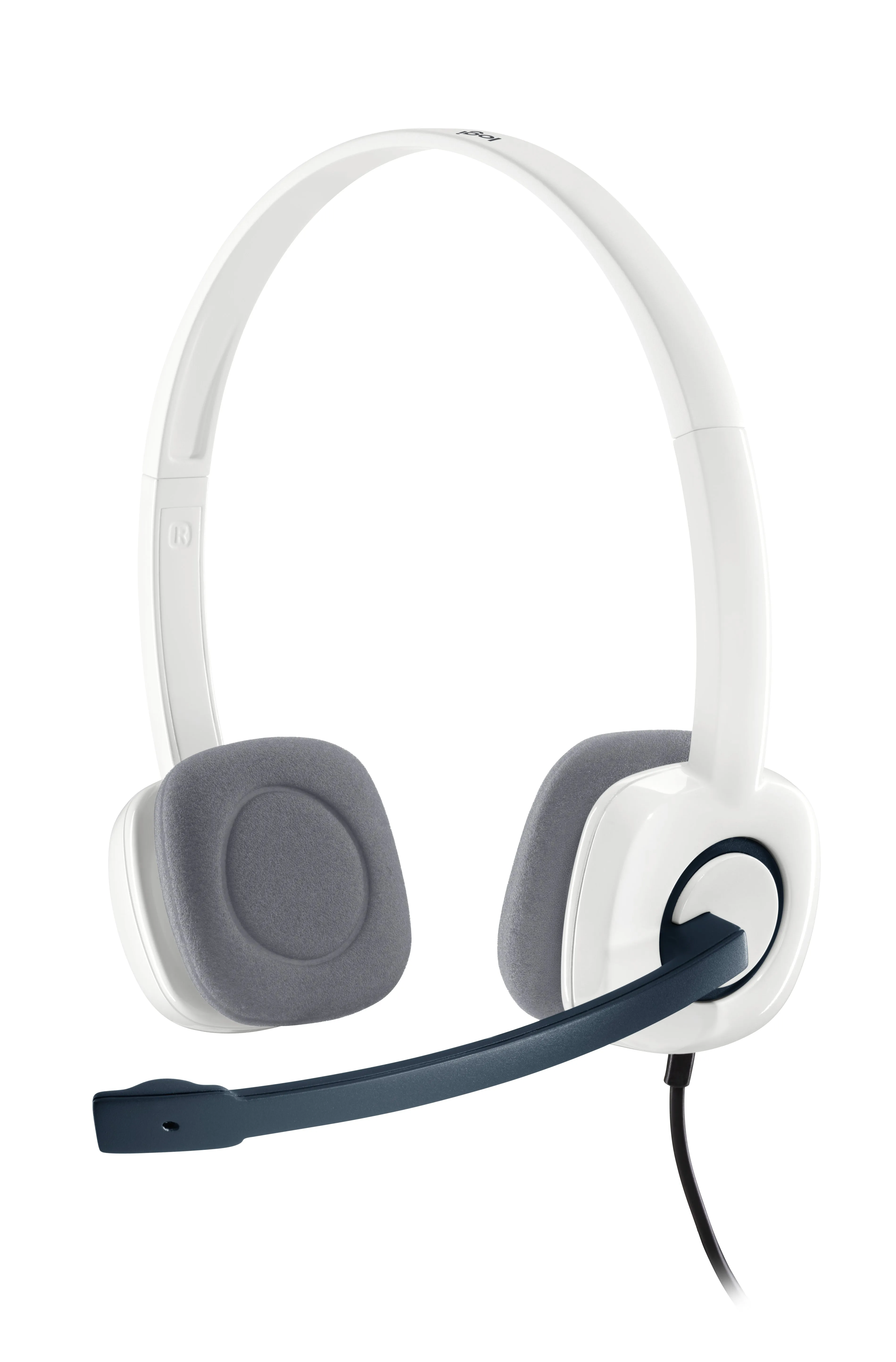 Logitech Stereo Headset H150 Coconut