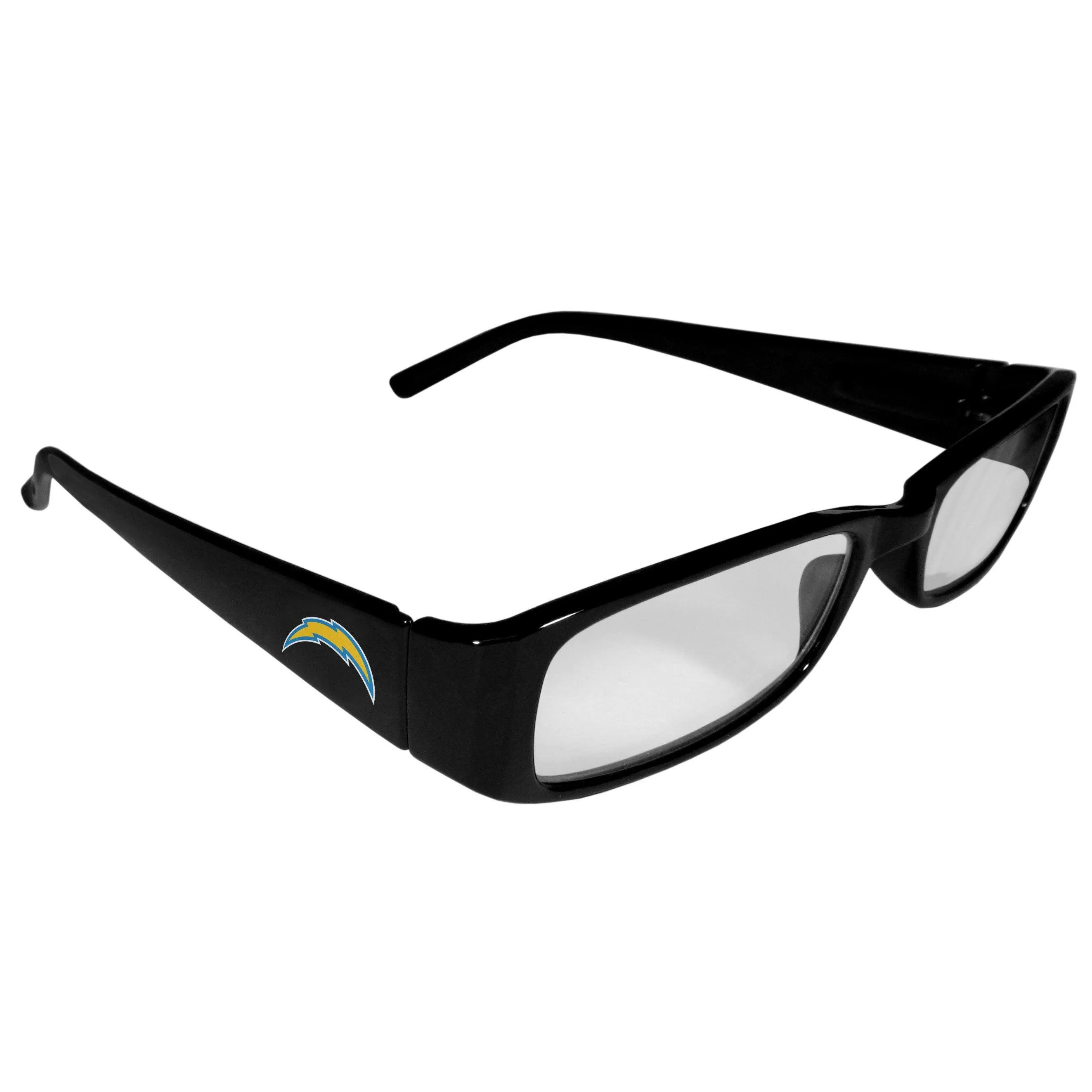 Los Angeles Chargers Printed Reading Glasses,  1.75