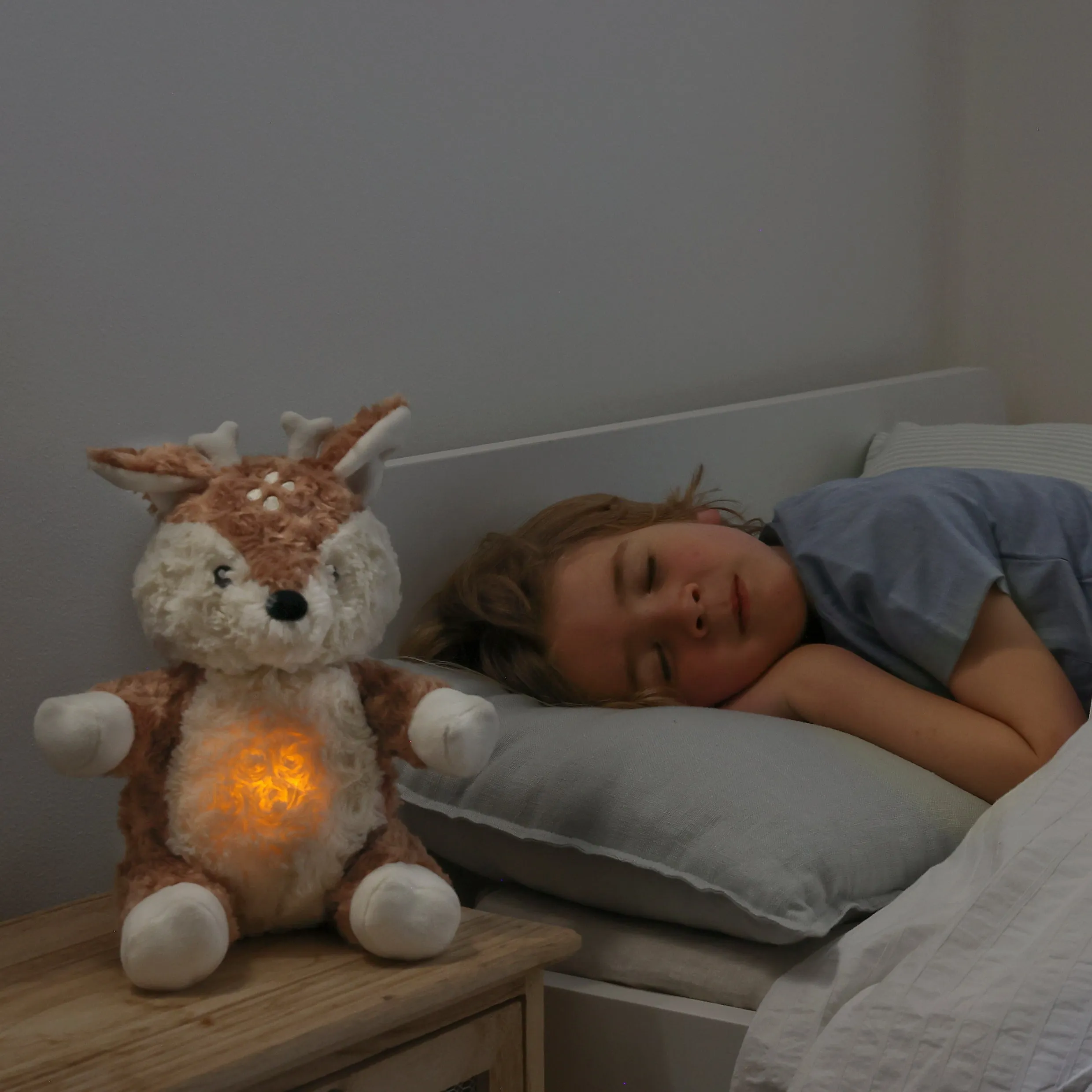 Love Light Buddies - Finley The Fawn Soothing Sound Machine