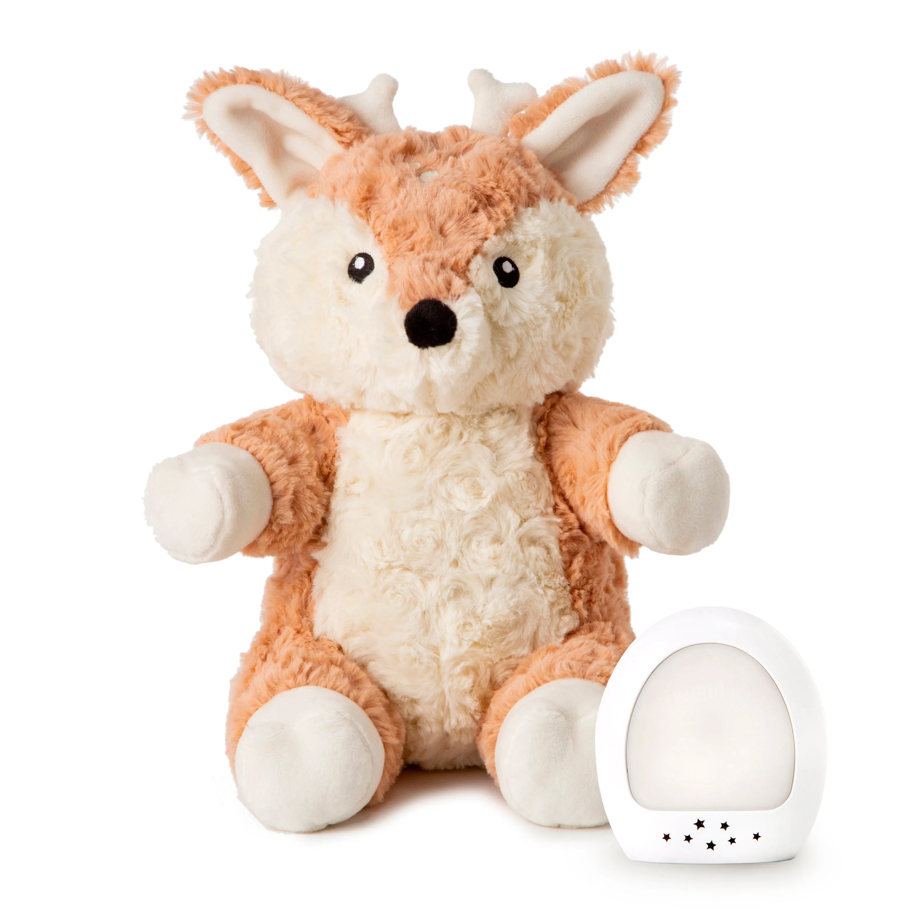 Love Light Buddies - Finley The Fawn Soothing Sound Machine