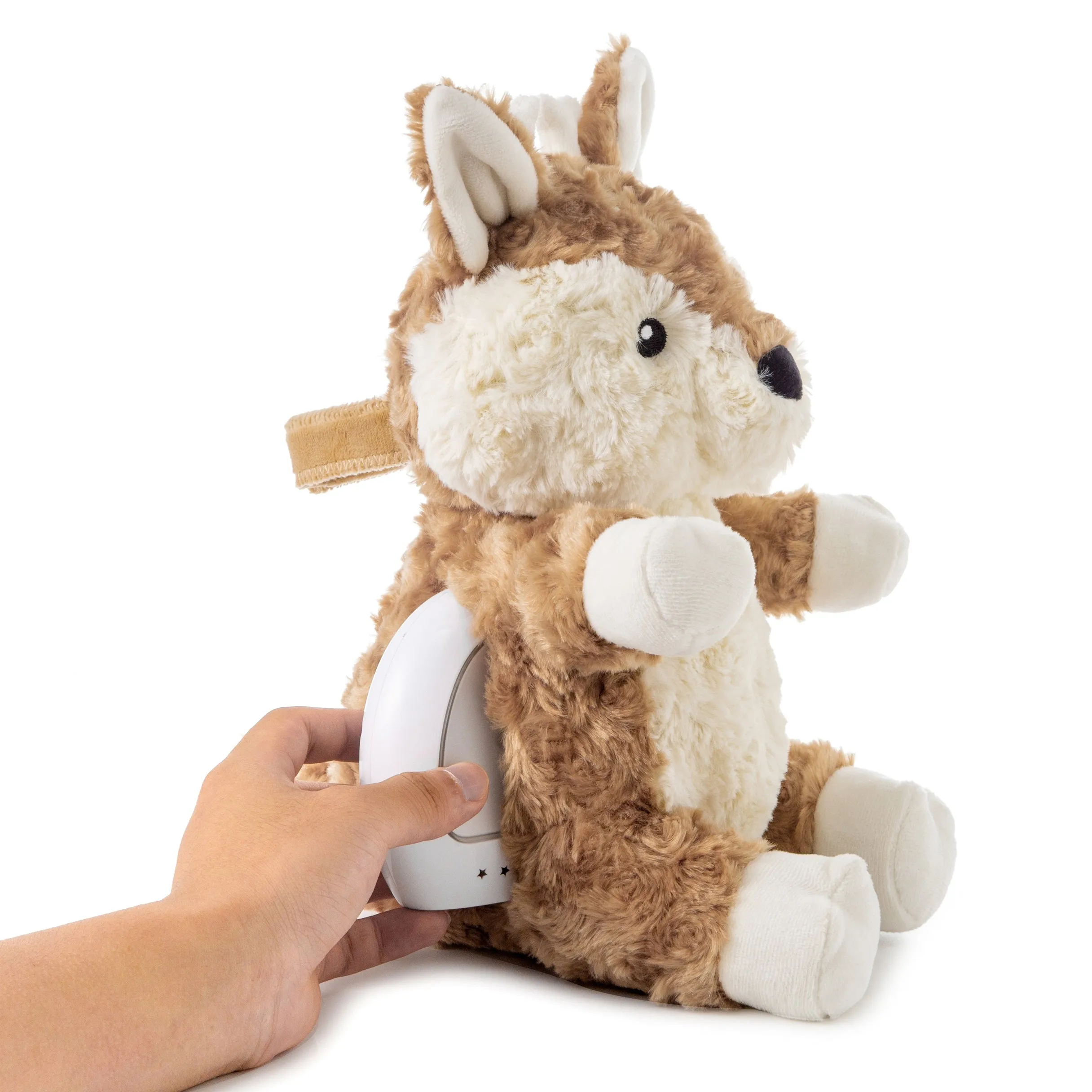 Love Light Buddies - Finley The Fawn Soothing Sound Machine