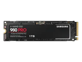 M.2 1Tb Samsung 980 Pro Nvme Pcie 4.0 X 4 Retail