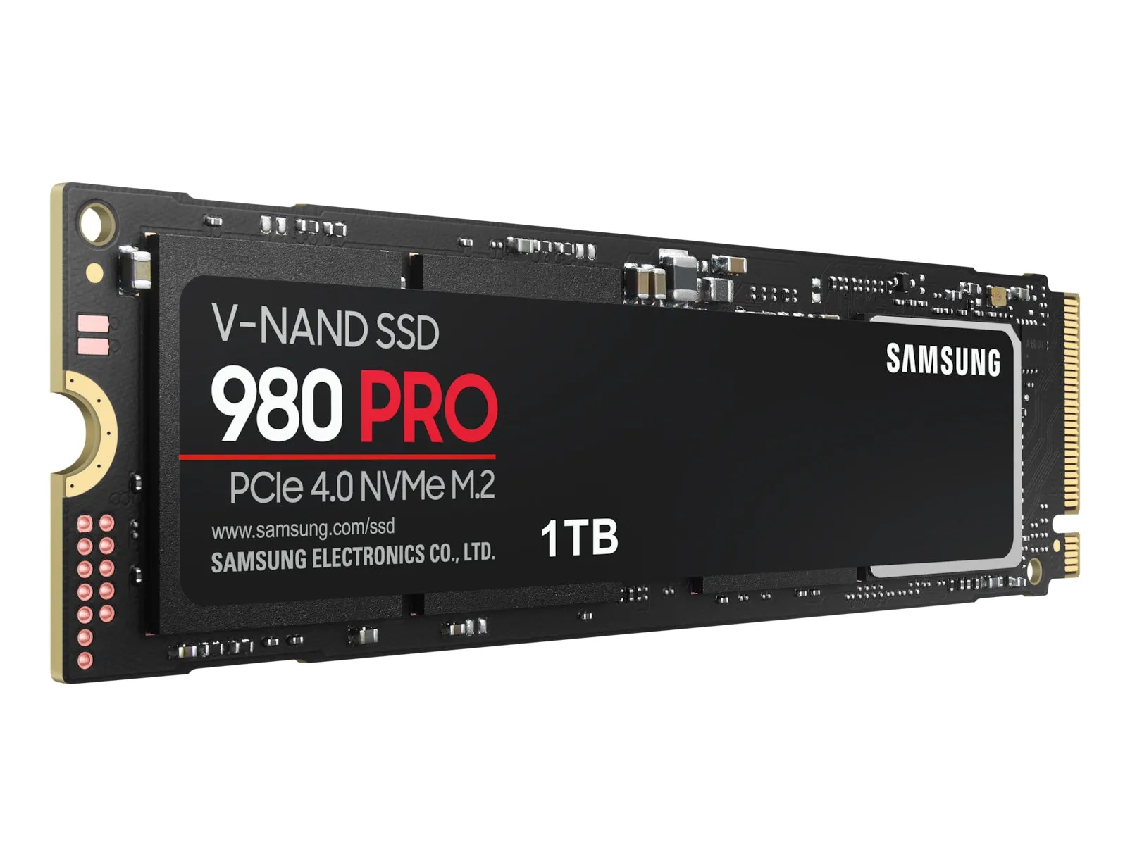 M.2 1Tb Samsung 980 Pro Nvme Pcie 4.0 X 4 Retail