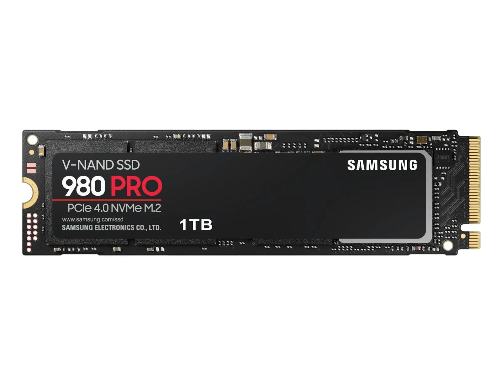 M.2 1Tb Samsung 980 Pro Nvme Pcie 4.0 X 4 Retail