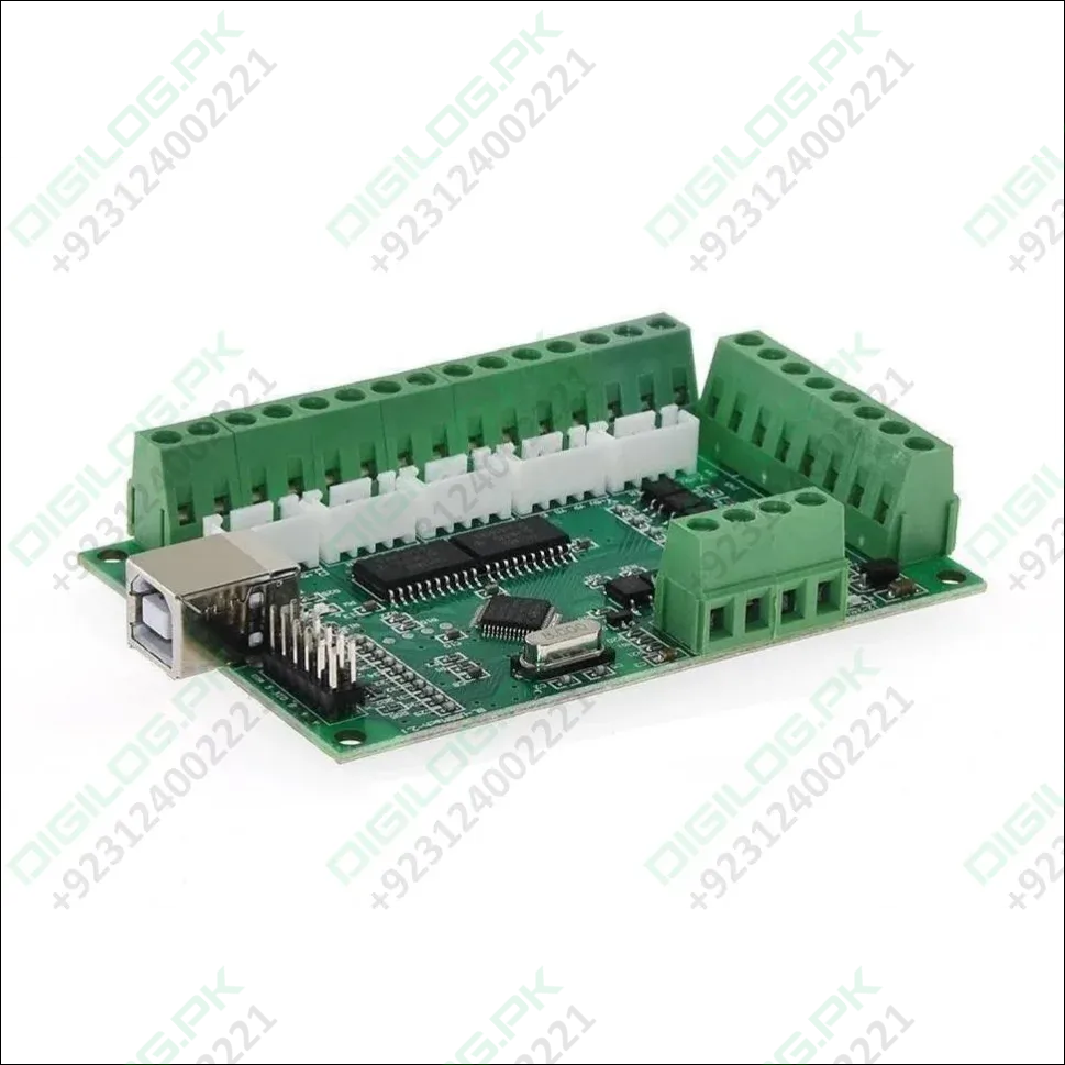 Mach3 Usb Cnc Interface Board Bl-usbmach-v2.0 Mach3 Cnc Board